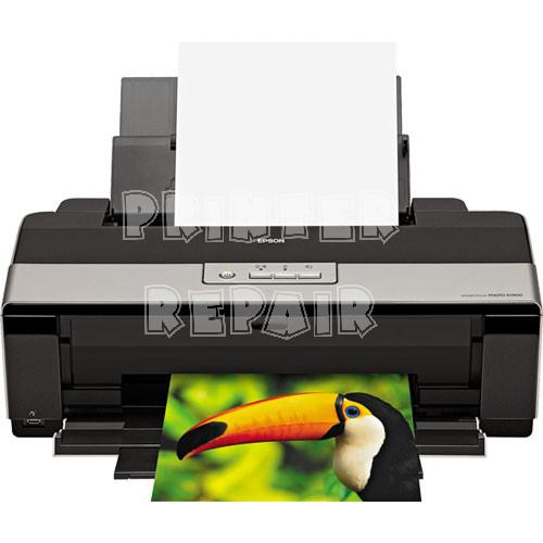 Epson Stylus Photo R1900